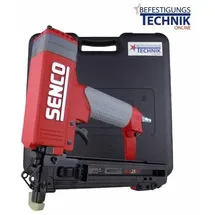Senco Klammergerät SLS25XP-M 10-38mm für Senco Klammer M Kontaktauslösung KL-19