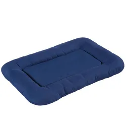 KAHU® Hundebett mit Viskoschaum • Hundekorb mit Memory-Schaum • Schmutz & Wasserabweisendes Hundekissen • Wende-Hunde-Kissen • Hundesofa • Tierbett • Tierkissen • in verschiedenen Farben und Größen
