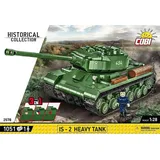 Cobi Historical Collection WW2 IS-2