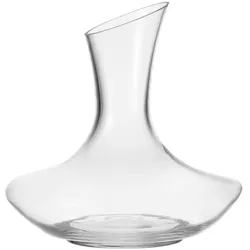 GLASKOCH Leonardo Limit Dekanter, Glasdekanter, Dekantierflasche für Wein, Glas, 2 L, 24999