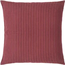 PAD Kissenbezug FIORA 40 x 40 cm Rot