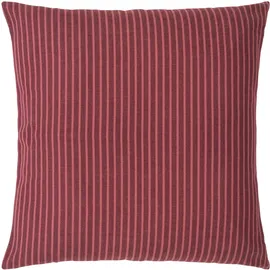 PAD Kissenbezug FIORA 40 x 40 cm Rot