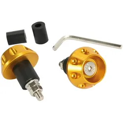 Vicma Lenkerende gold, Lenkerende "781" Paar, Ø 13, 5 mm