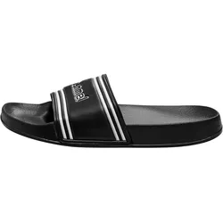 hummel Pool Slide Badelatschen Kinder black 26
