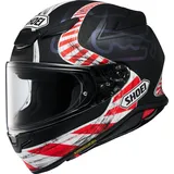 Shoei NXR 2 Schwarz/Weiß/Rot XXL