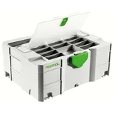 Festool Systainer mit Deckelfach