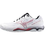 Mizuno WAVE PHANTOM 3(U) Handballschuhe, weiß, Größe 43 / 43