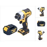 DeWalt Akku-Schlagschrauber DCF 887 N inkl. 1 x 4,0 Ah ohne Ladegerät