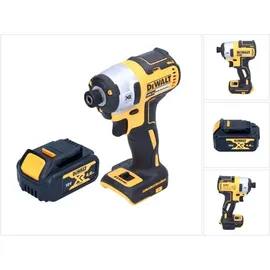 DeWalt Akku-Schlagschrauber DCF 887 N inkl. 1 x 4,0 Ah ohne Ladegerät