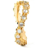 PDPAOLA Damenring Motion AN01-460-14 - gold - 54