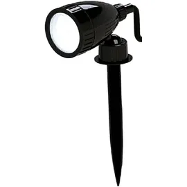 EGLO Außenleuchte Kunststoff 18,5 cm 1 flammig schwarz