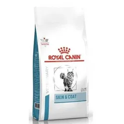 Royal Canin Veterinary Care Nutrition Feline Skin & Coat 3,5 kg