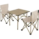 MCW Campingstuhl MCW-N50 Weiß