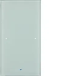 Berker 75141830 Glas-Sensor 1f Komf TS Sensor pw