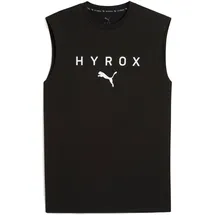 Puma Hyrox Cutoff Trainingsshirt Schwarz M