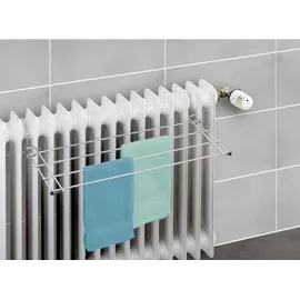 Wenko Modell chrom 2,4 m silber