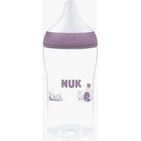 NUK Perfect Match Babyflasche 'Nilpferd' 1 St