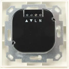 REV Ritter REV Rollladenzeitschaltuhr Komplettgerät Unterputz + Rahmen