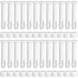 KZQ - Intex Pool-Set mit 24 Stiften für Frame Pool und Rundpool, 5,5 cm