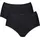 SLOGGI Double Comfort 2 St. Schwarz 40