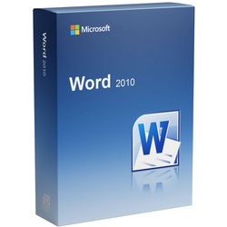 Microsoft Word 2010