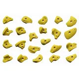 Entre Prises Entre Prises, Klettergriffe, (Dunkelgrün)