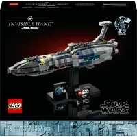 LEGO Star Wars Invisible Hand 75377