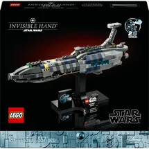 LEGO Star Wars Invisible Hand 75377