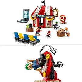 LEGO One Piece Zirkuszelt von Buggy dem Clown 75637