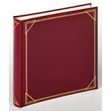 walther design Walther MX-200 Maxialbum 30x30cm rot
