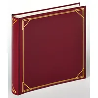 walther design Walther MX-200 Maxialbum 30x30cm rot