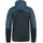 Fjällräven Abisko Trail Kapuzenfleece Indigo Blue / Dark Navy 2XL