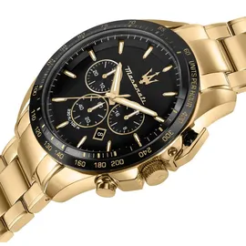 Maserati Traguardo Chronograph Edelstahl 45,0 mm R8873612041