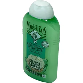 Le Petit Marseillais Shampoo mit weißem Tonpulver 250 ml