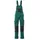 Mascot Augsburg Latzhose Größe 82C56, grün/schwarz