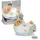 BABY BORN Zapf Creation BABY born for babies Spieluhr Teddy