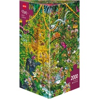 Heye Puzzle Deep Jungle 2000 Teile