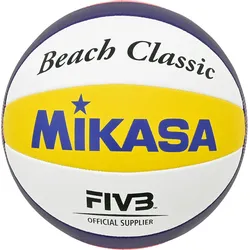 Mikasa Beachvolleyball Practice BV551C 5