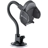 Forcell Autohalterung KFZ-Halterung GSM (OVAL) + Bogen (27cm)