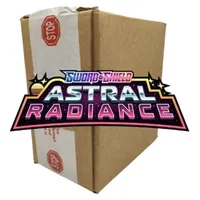 Pokémon Sword & Shield Astral Radiance Sleeved Booster