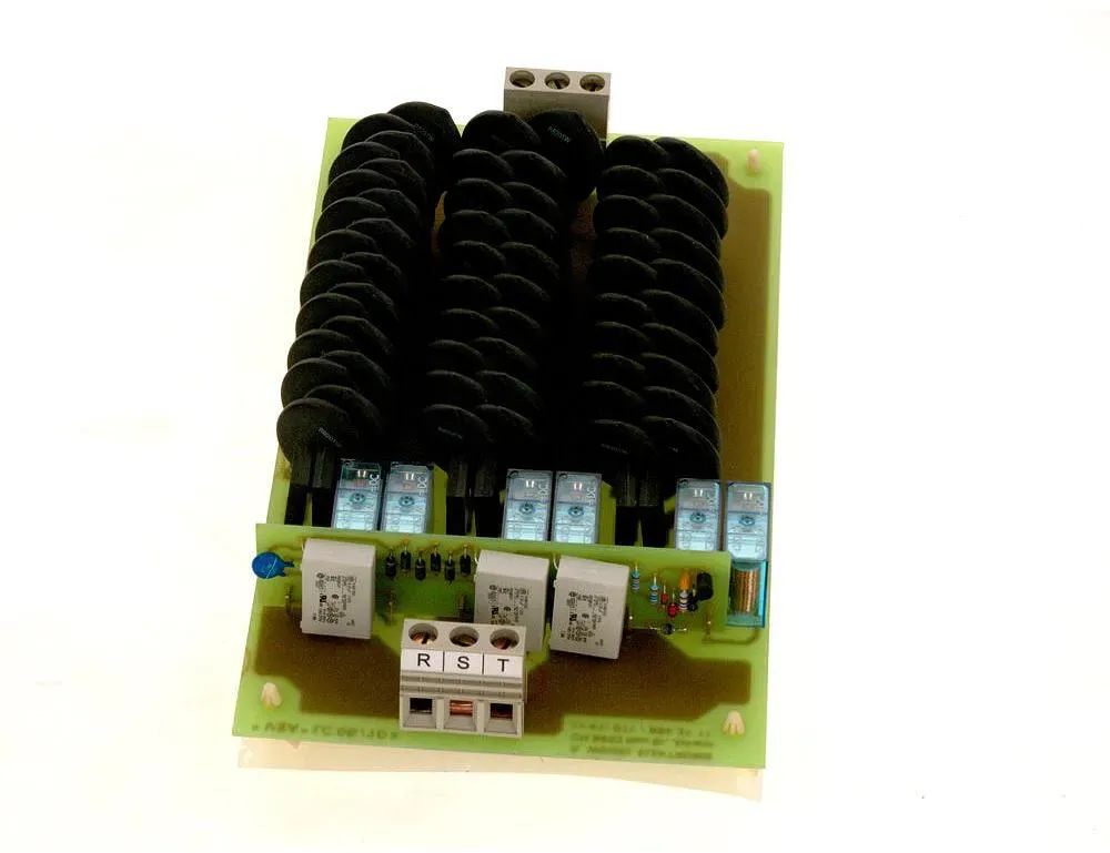 Sanftanlasser LC05/82A 4522254305 - 7747203541