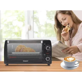 Beper 90.882 Schwarz