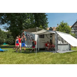 Fiamma Privacy Ultra Light Markisen-Vorzelt 300 cm Grau
