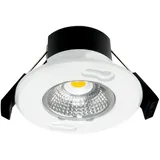 dotlux LED-Einbauleuchte MULTISCREWplus 6W 4000K IP65 dimmbar