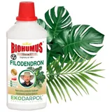 Biopon Flüssigdünger Bio Aus Wurmhumus 1 l