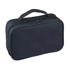 Relaxdays Boule Set Metall 6 Kugeln