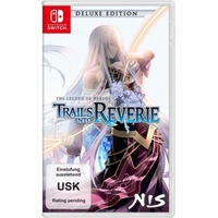 NIS, The Legend of Heroes: Trails into Reverie