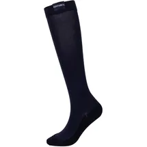 Kentucky Horsewear Socken Kniestrümpfe Reitstrümpfe 35/40 Blau
