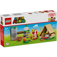 LEGO Super Mario Kapitän Toad-Camp 72040