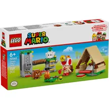 LEGO Super Mario Kapitän Toad-Camp 72040